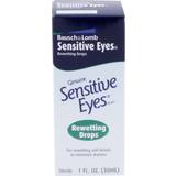 Bausch & Lomb Sensitive Eyes Contact Lens Rewetting Drops (1 fl. oz