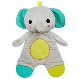 Bright Starts Baby Care Bright Starts Snuggle & Teether with Elephant