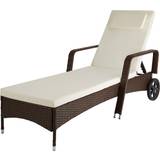 Sun Beds Garden & Outdoor Furniture on sale tectake Cassis