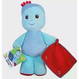 In The Night Garden Soft Toys In The Night Garden Super Squashy Igglepiggle Soft Toy