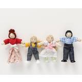 Le Toy Van Dolls & Doll Houses Le Toy Van Budkin Doll Family