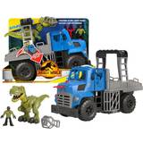Mattel Imaginext Jurassic World Breakout Dino Hauler GVV50