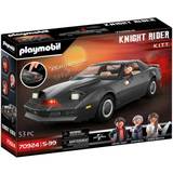 Knights Play Set Playmobil Knight Rider K.I.T.T. 70924