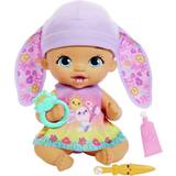 Mattel Baby Doll Accessories Dolls & Doll Houses Mattel My Garden Baby Brush & Smile Little Bunny Baby Doll
