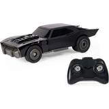 Batman Toy Cars Spin Master Batmobile Movie RC 1:20