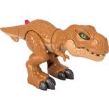 Action Figures on sale Mattel Imaginext Jurassic World Thrashin T-Rex