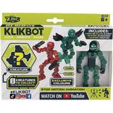 Zing Toy Figures Zing Klikbot & Kreature Combo Pack