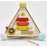 Wooden Toys Beads Classic World Barometer