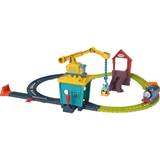 Thomas the Tank Engine Toys Fisher Price Thomas & Friends Fix 'em Up Friends