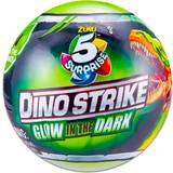 The Works 5 Surprise: Dino Strike Glow In Dark