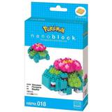 Pokémon Toys Pokémon Venusaur (Pokemon) Nanoblock Figure