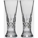 Waterford Lismore Pilsner Drinking Glass 41.1cl 2pcs