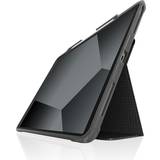 Apple iPad Pro 12.9 Tablet Covers STM dux plus (stm-222-334LZ-01) for iPad Pro 12.9" 5th gen/12.9" 4th gen/12.9" 3rd gen AP black