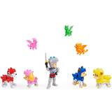Paw Patrol Action Figures Spin Master Paw Patrol Rescue Knights Ryder & Pups