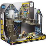 Character Play Set Character Batman Wooden Batcave