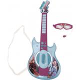 Disney Toy Guitars Lexibook Disney Frozen Electric Guitar Blue