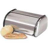 Microwave Safe Bread Boxes Oggi Roll Top Bread Box