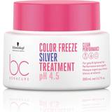 Schwarzkopf Hair Products Schwarzkopf BC Clean Color Freeze Silver Treatment 200ml