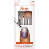 Nail Art Brushes & Dotting Tools Sally Hansen Salon Pro Brush Kit 3-pack