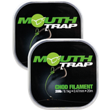 Fishing Lines Korda Mouth Trap Clear 20lb 0.47mm