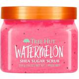 Normal Skin Body Scrubs Tree Hut Shea Sugar Scrub Watermelon 510g