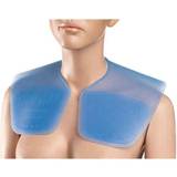 Hair Cutting Capes Eurostil Hairdressing Cape Blue Silicone