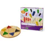 Inflatable Role Playing Toys Solid Wood Chinese Checkers