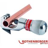 Rothenberger Rotrac 28 Plus Chrome Copper Pipe Cutter 1/8in 11/8in