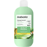 Babaria Shampoos Babaria Aloe and Argan Oil Moisturising Shampoo 500ml