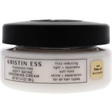 Kristin Ess Soft Shine Grooming Cream Fragrance Free 96g