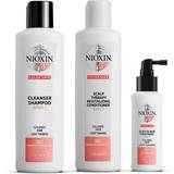 Antioxidants Gift Boxes & Sets Nioxin Hair System 3 Loyalty Kit