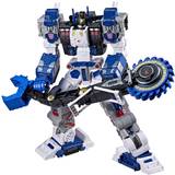 Hasbro Toy Figures Hasbro Transformers Generations Legacy Series Titan Cybertron Universe Metroplex