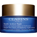 Clarins Skincare Clarins Multi-Active Nuit Normal/Dry Skin 50ml