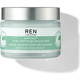REN Clean Skincare Facial Masks REN Clean Skincare Clean Skincare Evercalm Ultra Comforting Rescue Mask 50ml