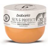 Babaria Sun Protection & Self Tan Babaria Tanning Gel F30 Coconut 300ml