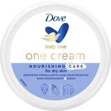 Dove Body Cream Nourishing 250ml