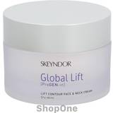 Cream Neck Creams Skeyndor Global Lift Lift Contour Face & Neck Cream 30ml