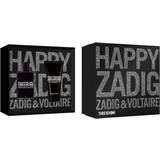 Zadig & Voltaire Gift Boxes Zadig & Voltaire This is Him Gift Set 50ml EDT 50ml Shower Gel