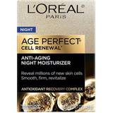 L'Oréal Paris Age Perfect Cell Renewal Anti-Aging Night Moisturizer 50ml