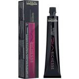 White Semi-Permanent Hair Dyes L'Oréal Professionnel Paris Dia Richesse Semi Permanent Hair Colour Ammonia Free Shade 5.15 Expresso 50ml