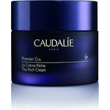 Mineral Oil Free - Night Creams Facial Creams Caudalie Premier Cru The Rich Cream 50ml
