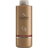 Luxeoil System Professional LuxeOil Shampoo 1000ml