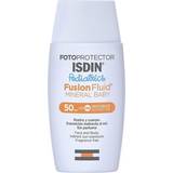 Children Sun Protection Isdin Fotoprotector Pediatrics Fusion Fluid Mineral Baby SPF50 50ml