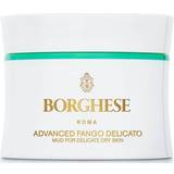 Hyaluronic Acid - Mud Masks Facial Masks Borghese Advanced Fango Delicato Moisturizing Mud Mask 79.8ml