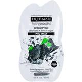 Freeman Detoxifying Charcoal &amp; Black Sugar Mud Mask 15ml