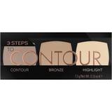 Catrice Base Makeup Catrice 3 Steps To Contour Palette 010 Allrounder 7,5 g