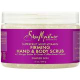 Scrub Body Lotions Shea Moisture Hand & Body Exfoliator SuperFruit Complex 12.0 oz