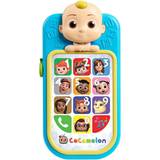 Just Play Activity Toys Just Play Cocomelon JJs First Learning Phone