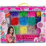 VN Toys Crafts VN Toys 4 Girlz Loomies DIY Bracelet Set