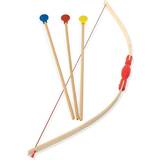 Wooden Toys Bow & Arrows Vilac Bow, Arrows & Target Set